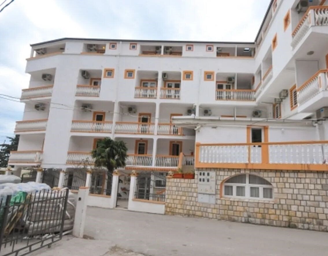 Hotel Montenegro Canj 2*